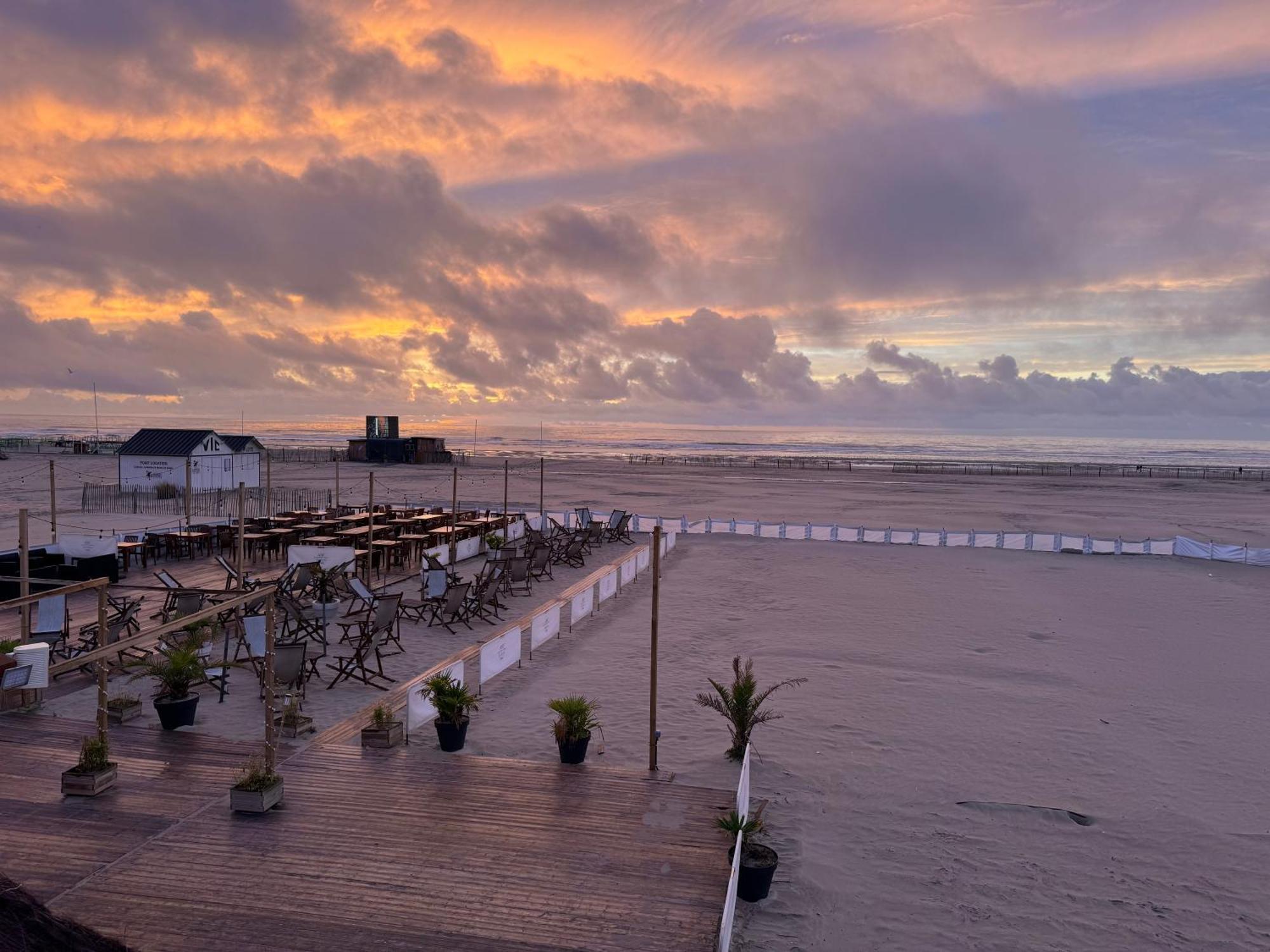 Le Touquet - Superbe Appartement 3 Chambres - Proche Mer & Centre - Wifi Exterior foto